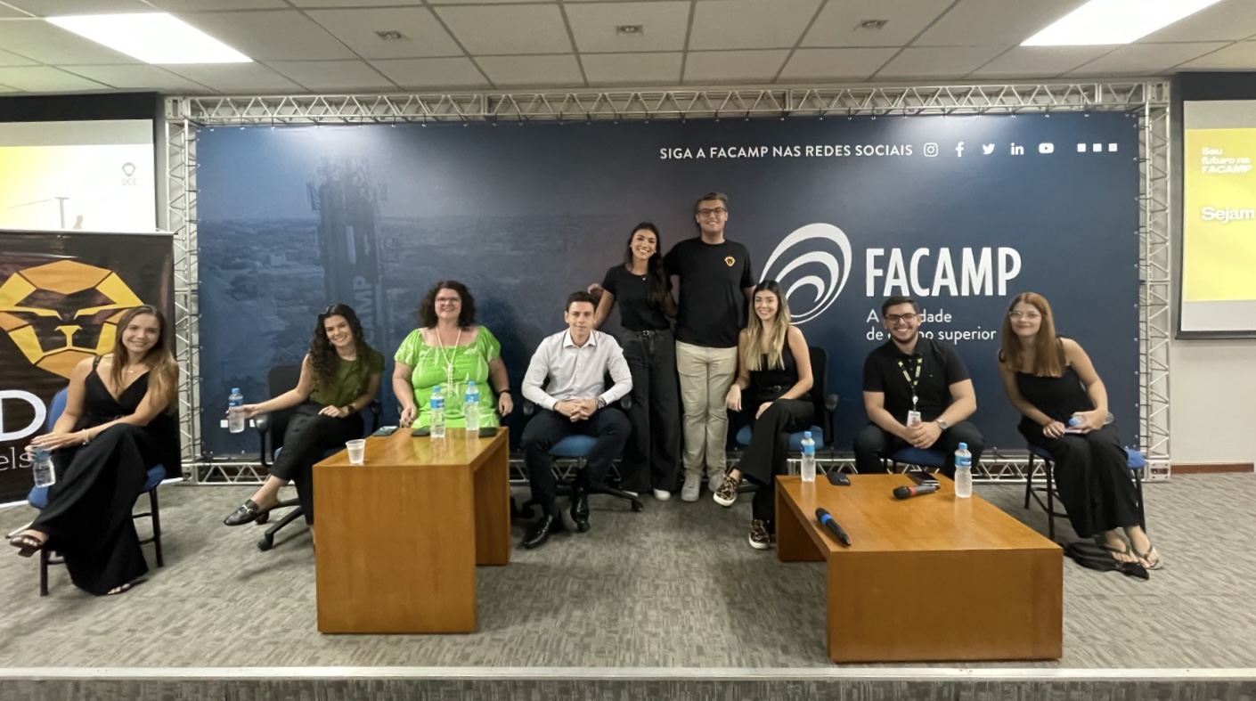 Roda de Conversa Acadêmica (2024)