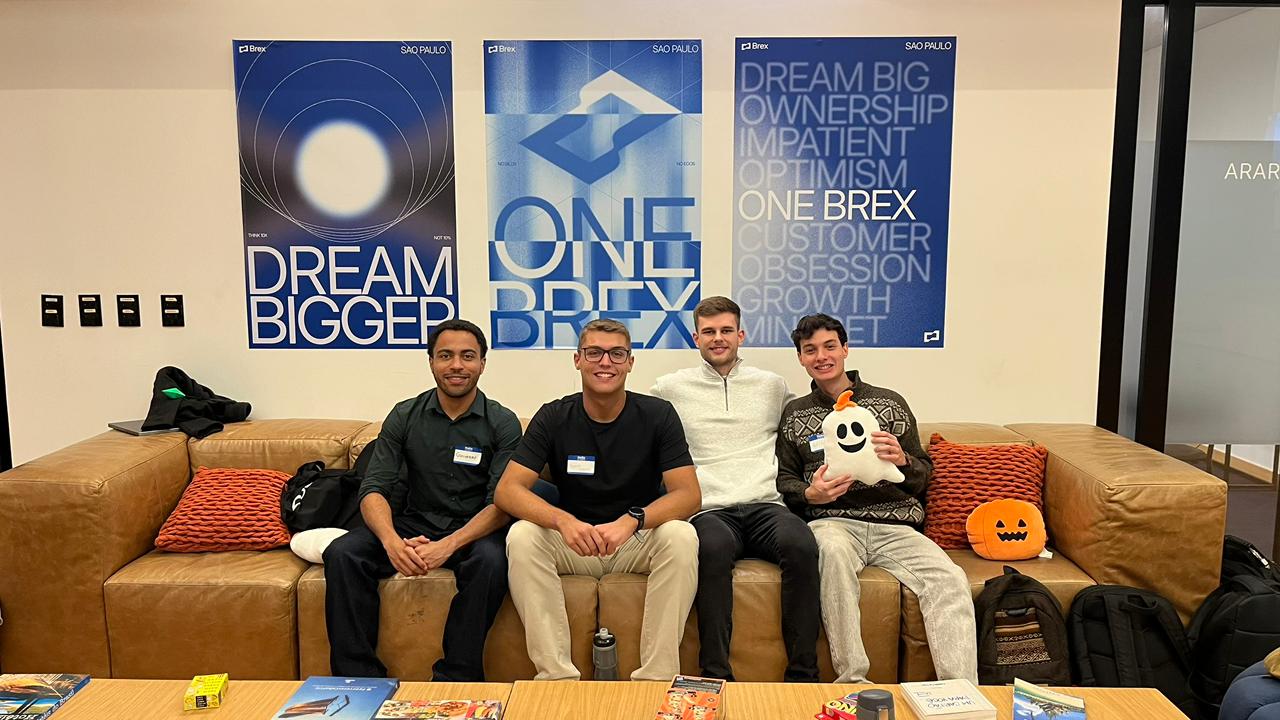 Brex Challenge (2025)