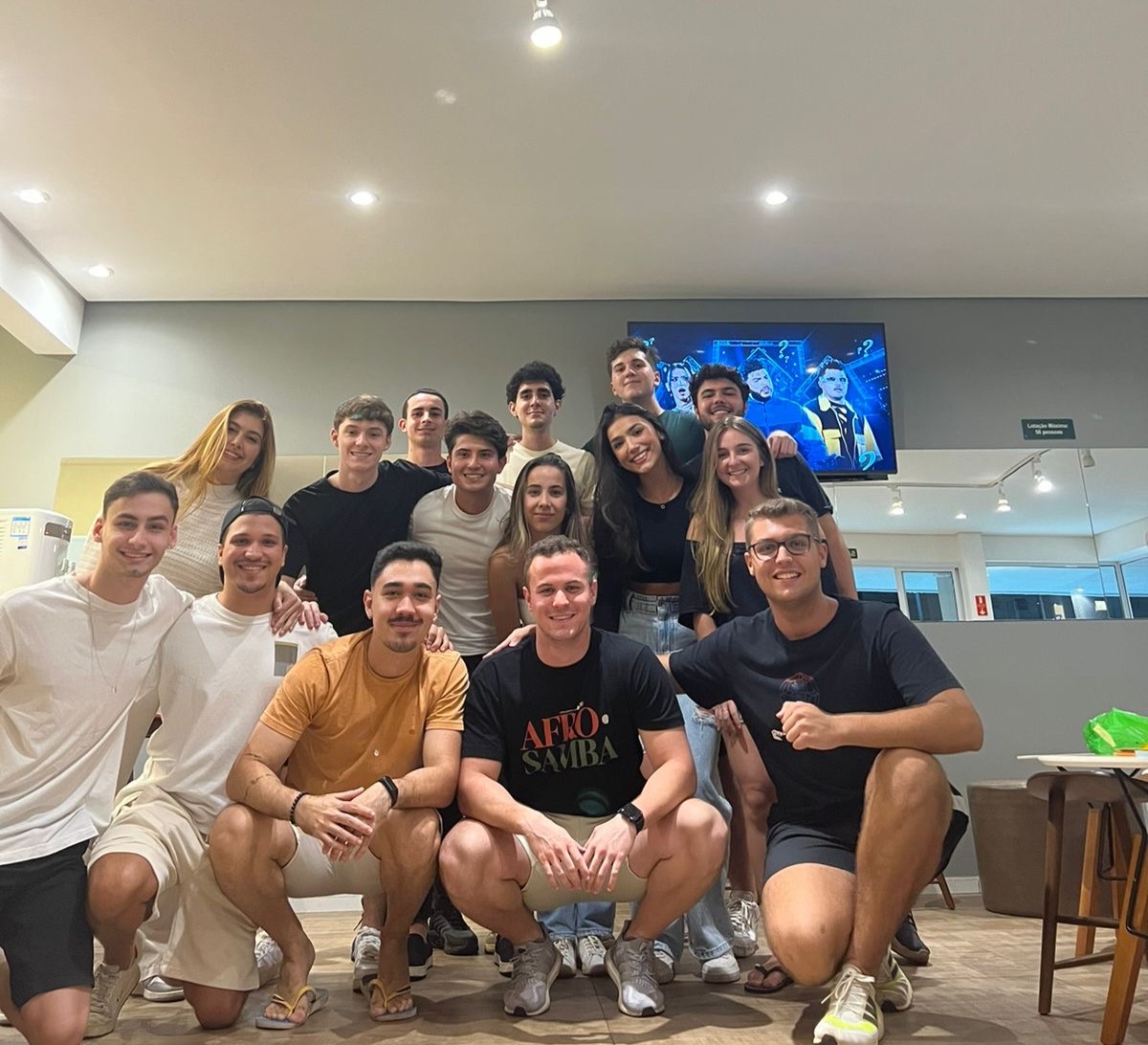 Equipe DCE FACAMP (2023)