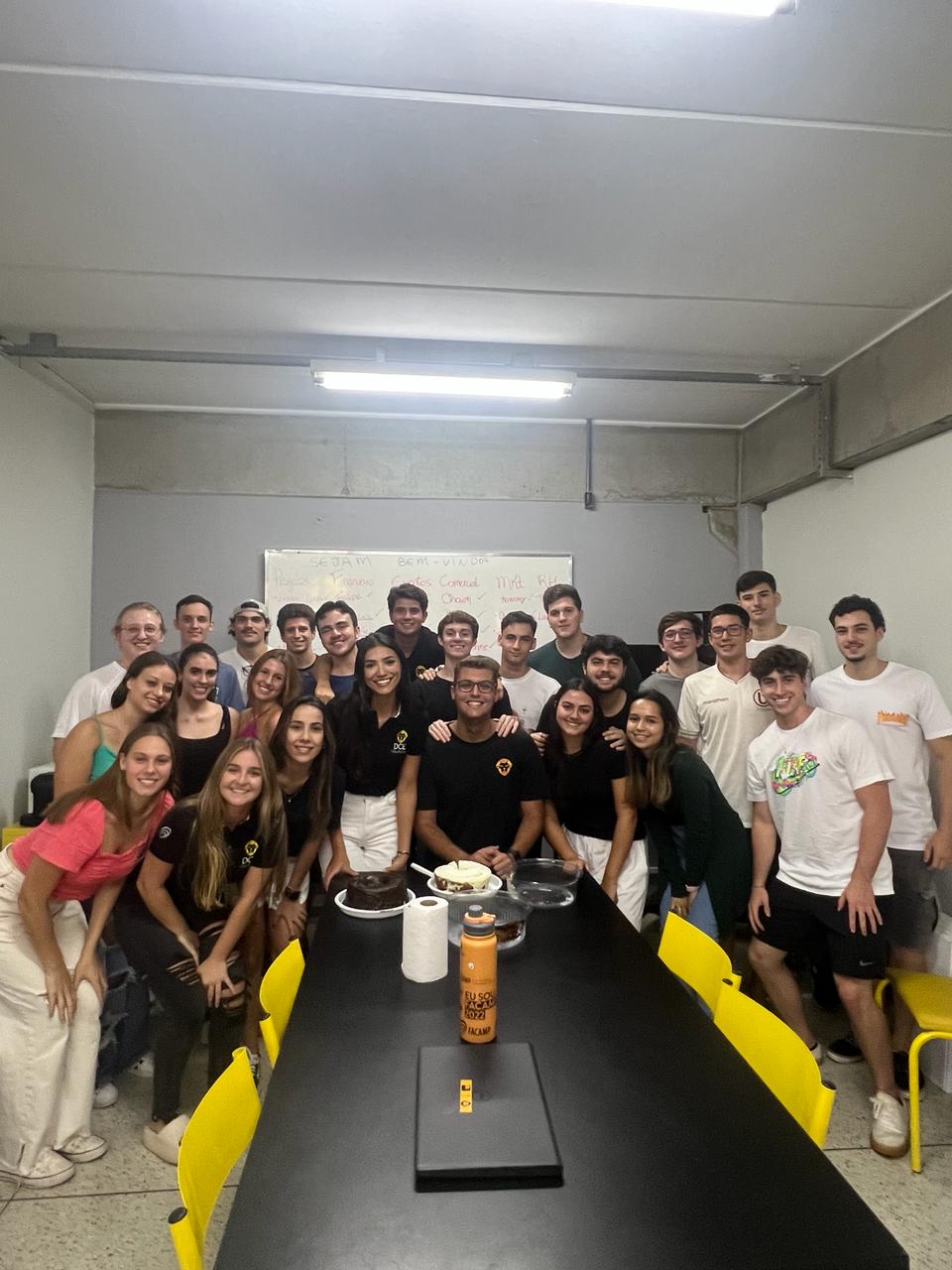 Equipe DCE FACAMP (2024)