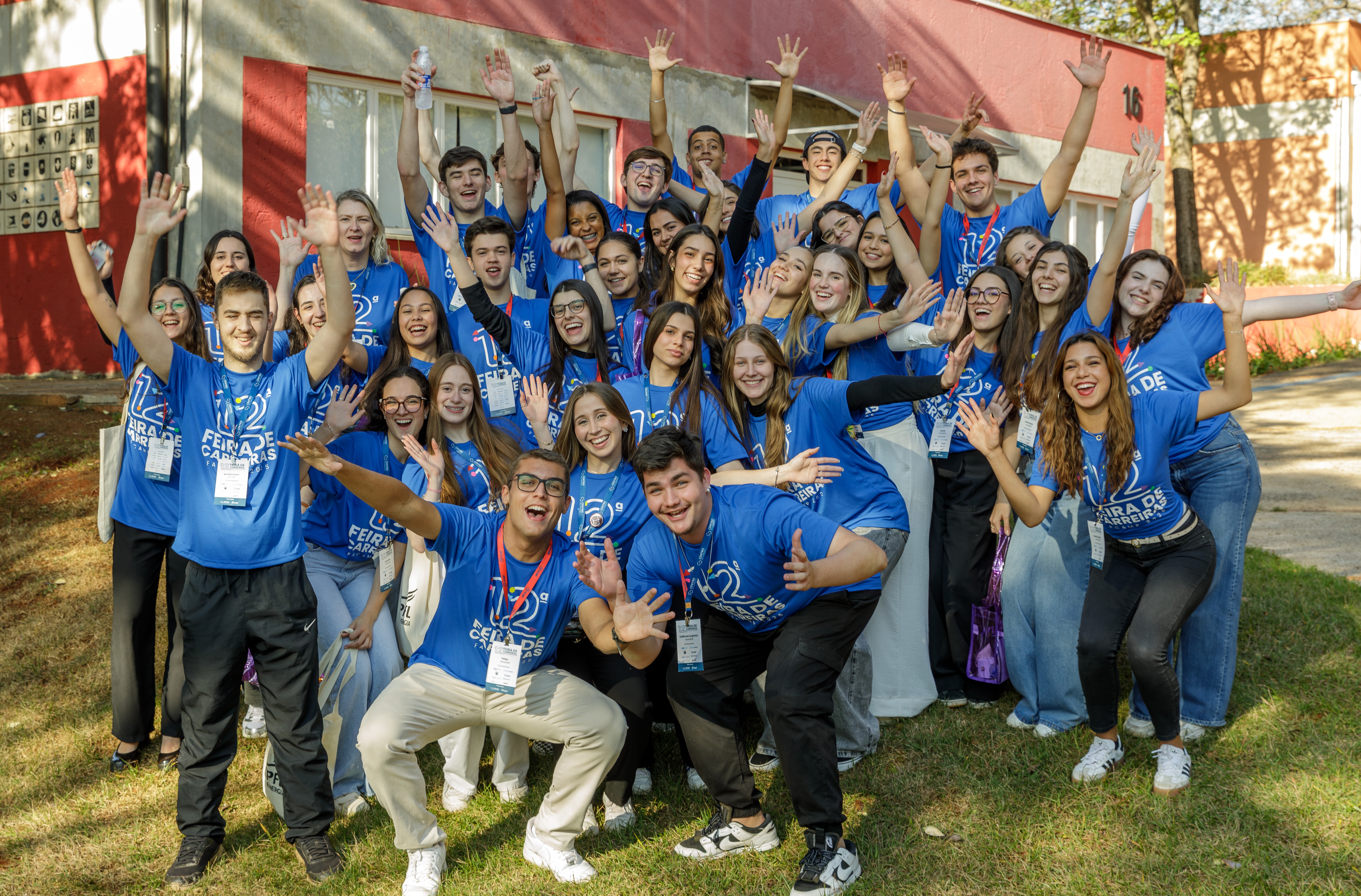 Feira de Carreiras FACAMP (2025)