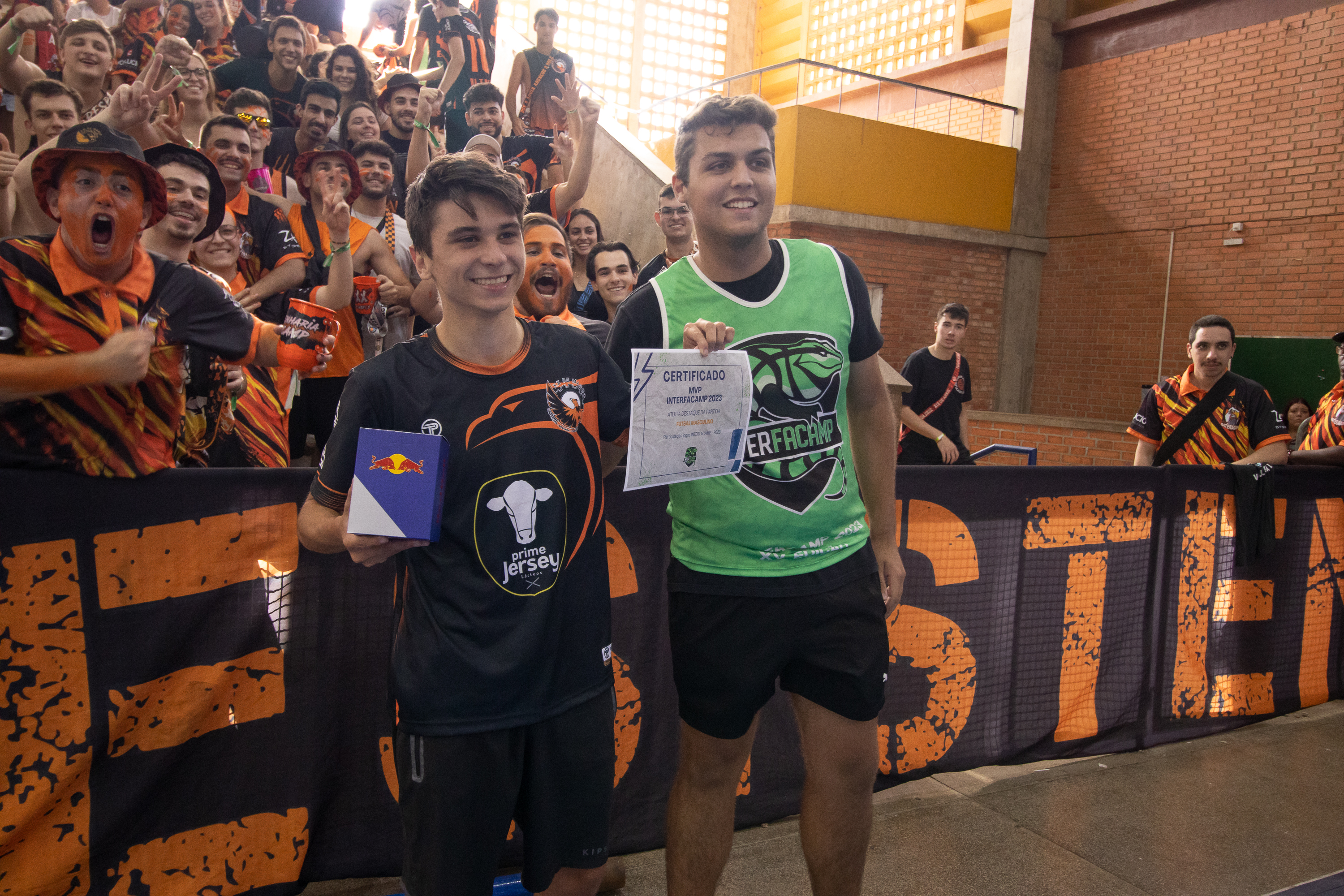 InterFacamp – Comissão Organizadora (2024)