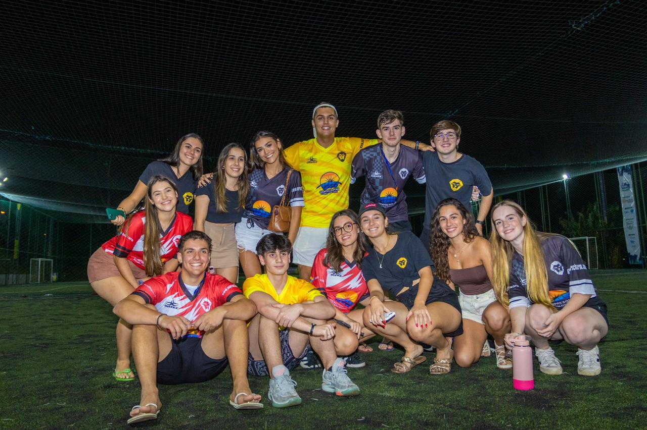 Taça DCE FACAMP (2025)