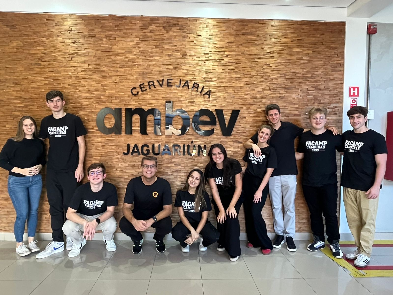 Visita Técnica – Ambev (2024)